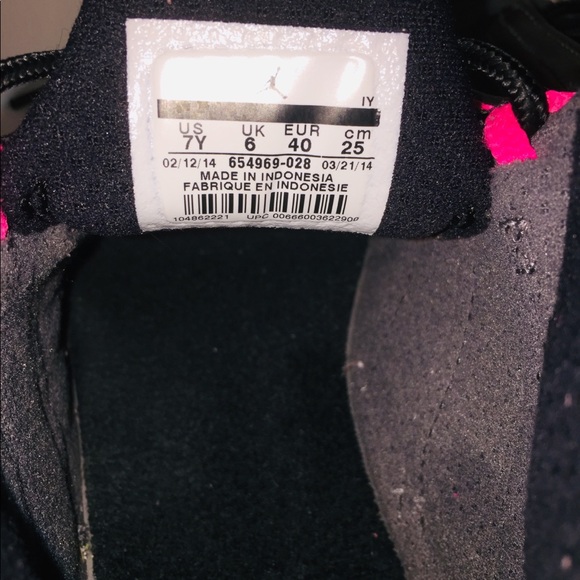 COPY - Jordan xiv - Picture 6 of 7